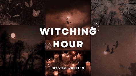 Witching hour spell volume
